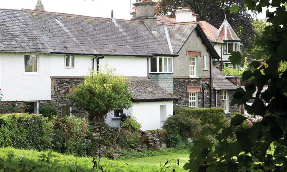 Gable Lodge Windermere Esterno foto